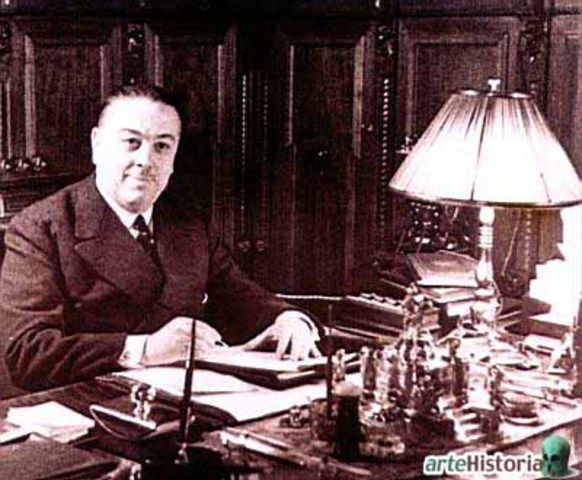 Presidencia de la República Española