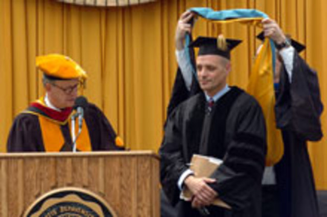 Graduated from Princeton University