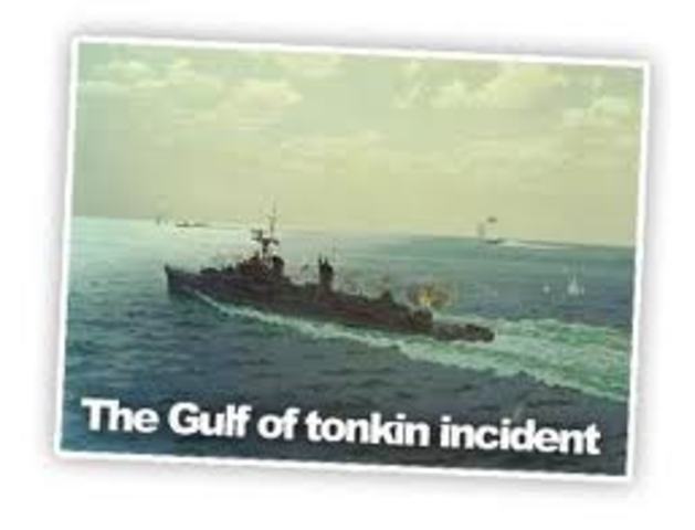Gulf of Tonkin Incident