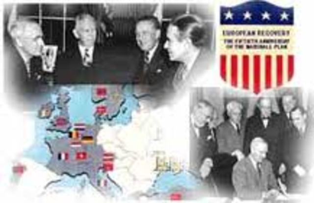 The Marshall Plan