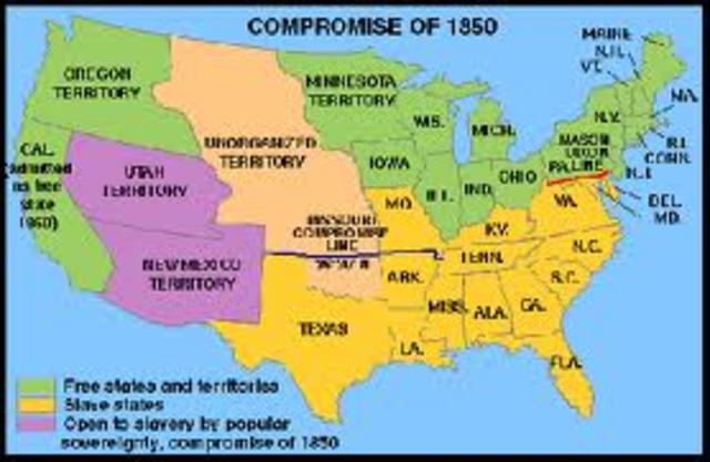 Compromise of 1850