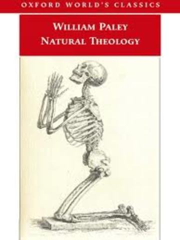 Natural Theology