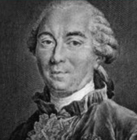 Comte de Bufon