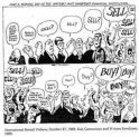 Stock Market Crashes