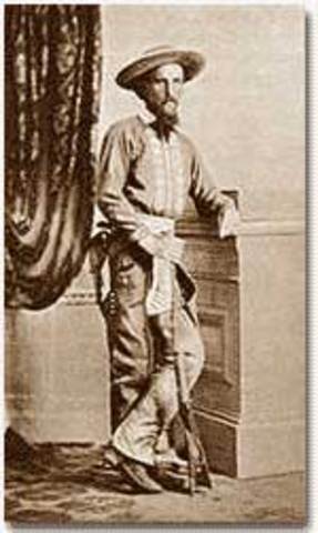 1855: Kansas prepares for doreder Ruffians, this created the violent attacked.