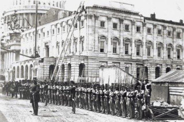1847:The Supreme Court rules in Scott v. Sandford that blacks are not U.S. citizens, and slaveholders have the right to take existing slaves into free areas of the county.