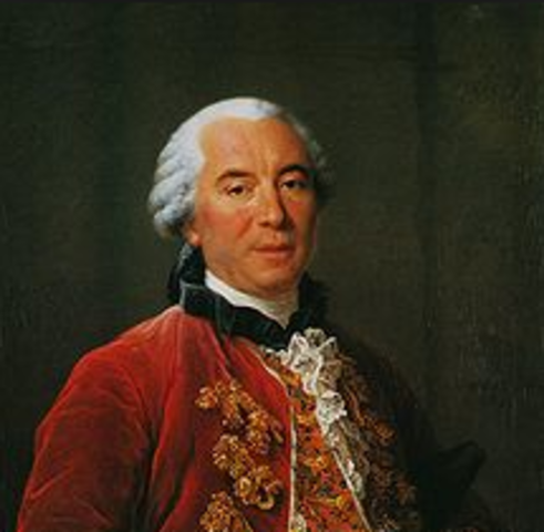 Comte de Bufon