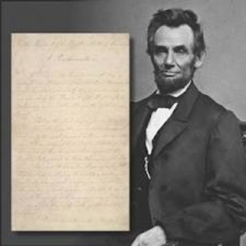 Emancipation Proclamation issued