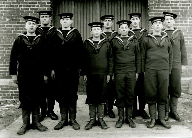 Canada enters the War