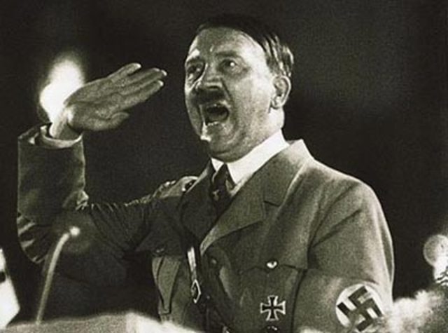 Discurso de Hitler