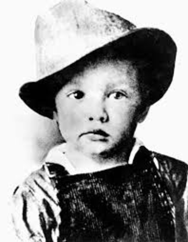 Elvis Was Born