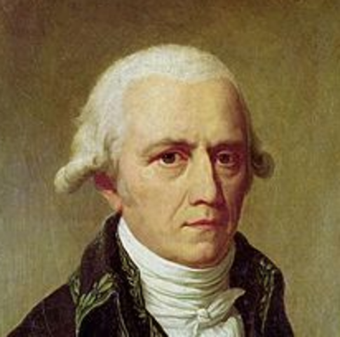 Jean-Baptiste Lammark