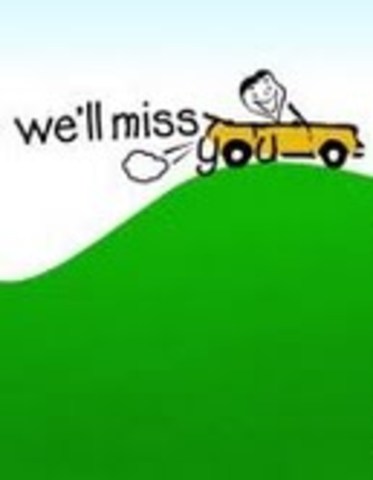 Miss Sinda Leaving Us