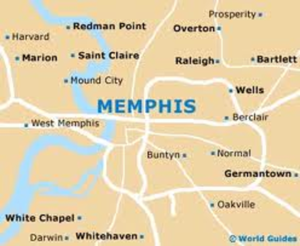 Moving to Memphis