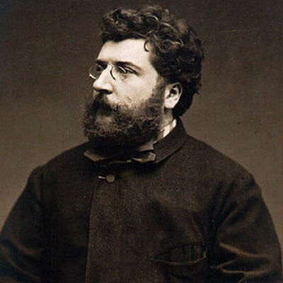 Timeline: Georges Bizet