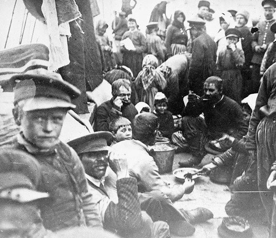 Immigration Act of 1906