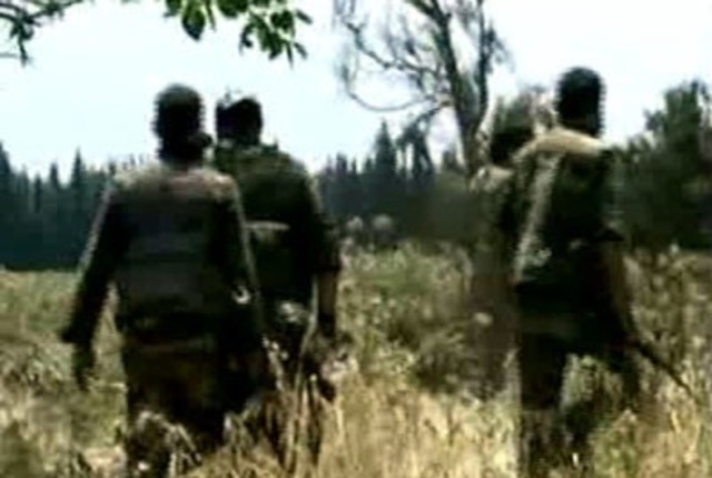 En la Alemania nazi se crea el&nbsp;Grupo de Ejércitos H.