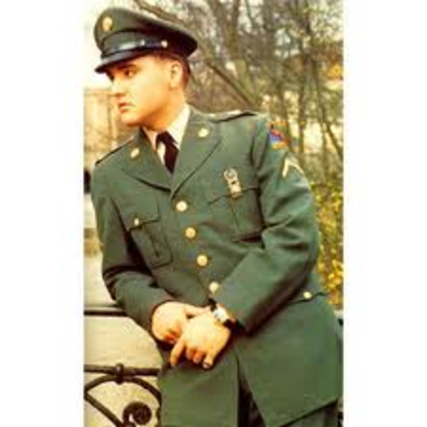 Drafted into the US Army