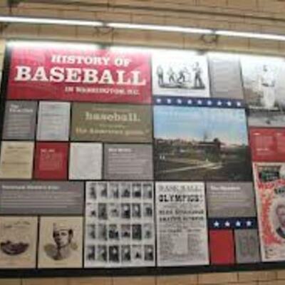 Timeline: America's Past-time