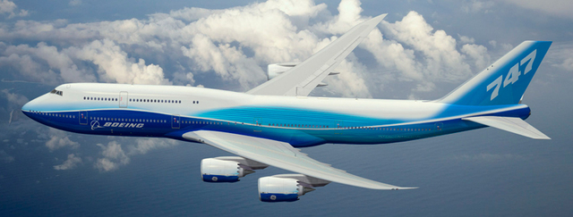 Boeing 747