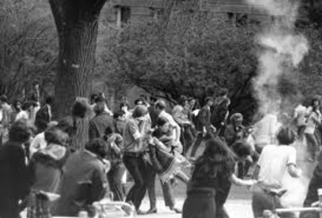 Kent state shooting