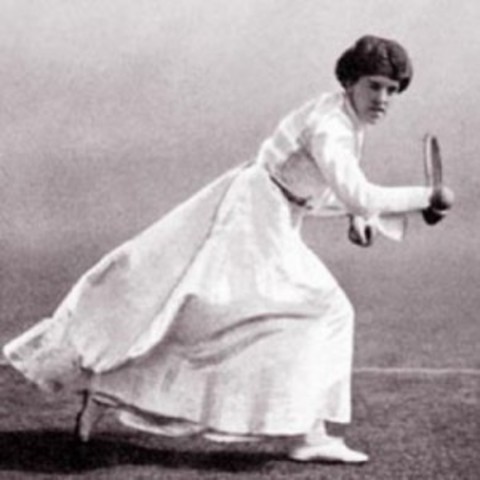 Women compete for the first time