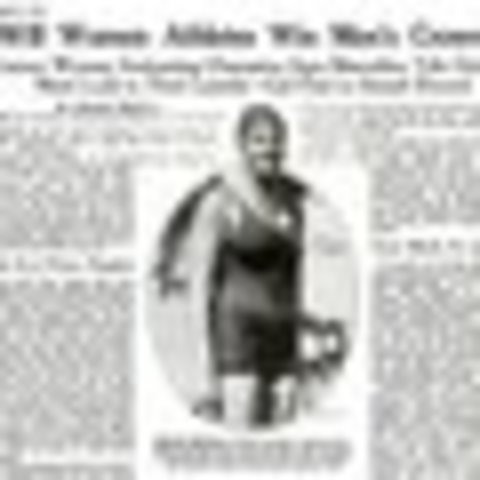 Breaking Men's Record?