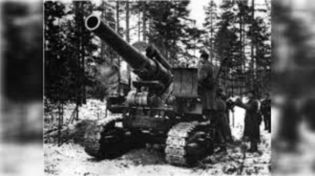 termina la guerra soviético-finesa