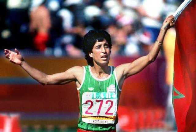 Womens 400 meter dash