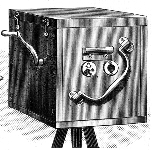 Kinetscope