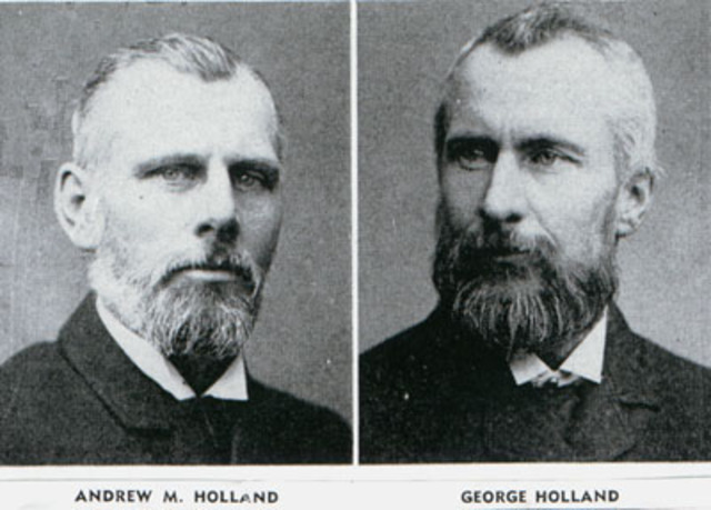 The Holland Brothers