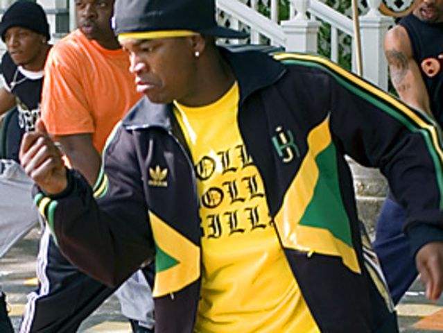 First Movie in Theaters