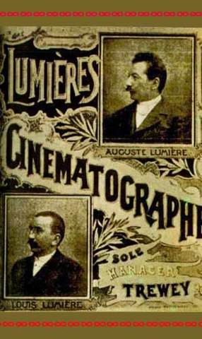 The Arrival of a Train