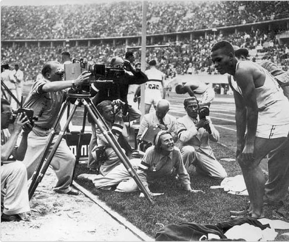 First TV olympic