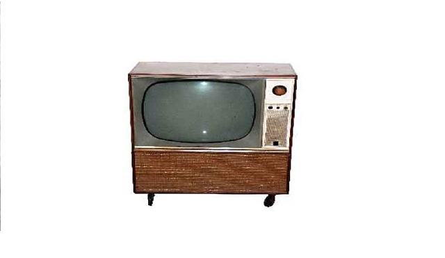 TV becomes public at the time