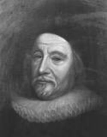 Bishop Ussher