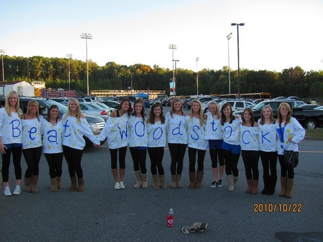 Woodstock Game-Sophomore Year