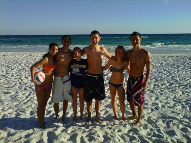 Spring Break 2011