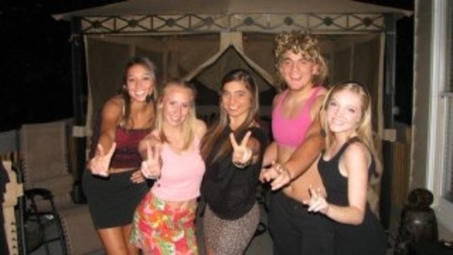 Halloween Junior Year