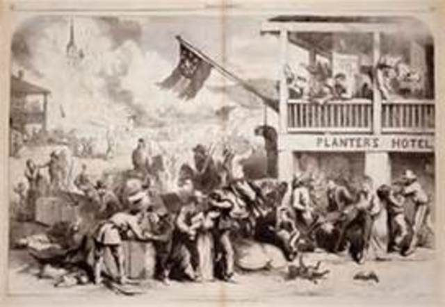 Quantrill's Raid