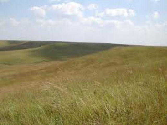 Metis Settle in Red River Vally