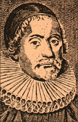 Bishop Ussher