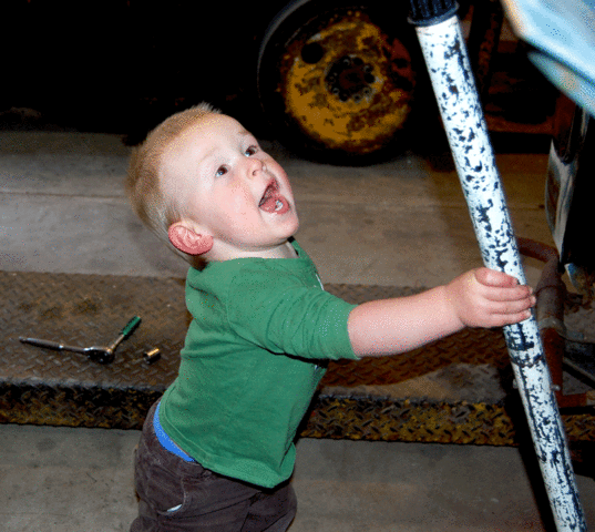 19-21 months: Physical