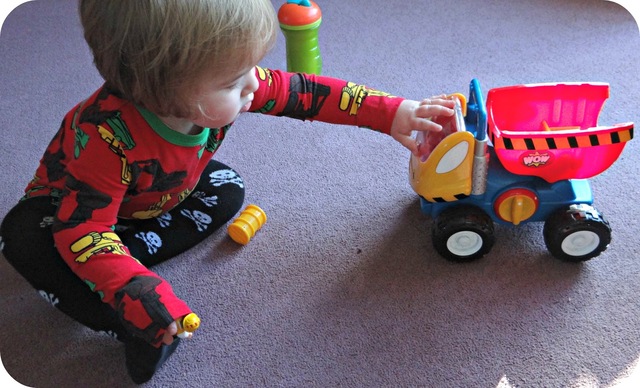 16-18 months Physical