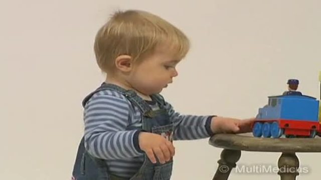 16 -18 Months : Physical