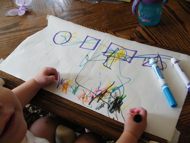 16-18 months Cognitive