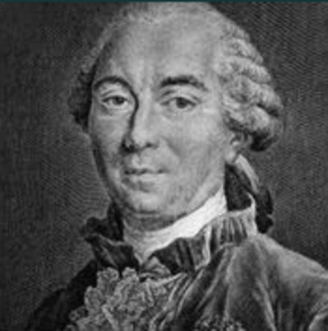Comte de Bufon
