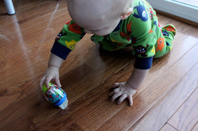 13-15 Months (Cognitive)