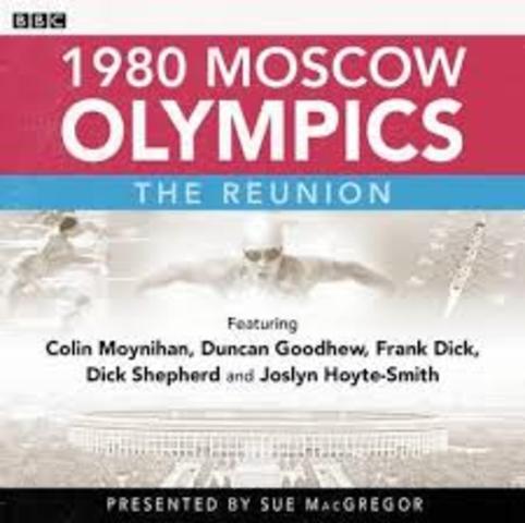 Moscow Olympics