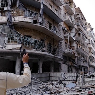 Timeline: Syrias Struggles